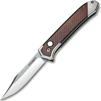 Складной нож BOKER MAGNUM RUBICO AUTO 01SC054