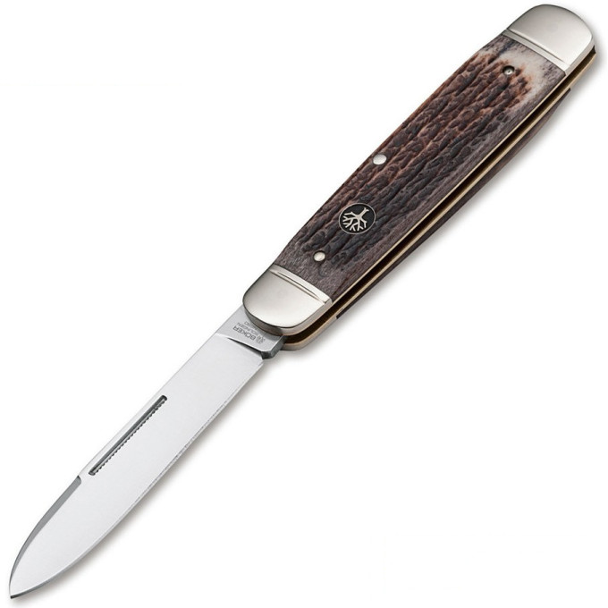 Нож BOKER CATTLE KNIFE BONE BK112910